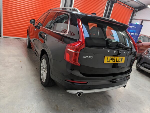 Used Volvo XC90 2015 for sale - 62695399: Photo 6