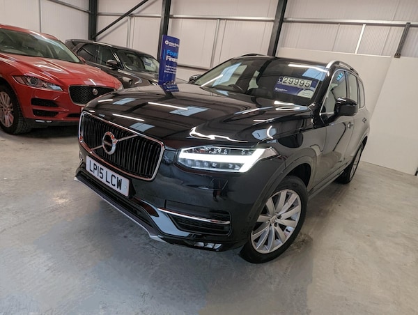 Used Volvo XC90 2015 for sale - 62695399: Photo 7