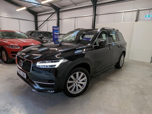 Used Volvo XC90 2015 for sale - 62695399: Photo 8