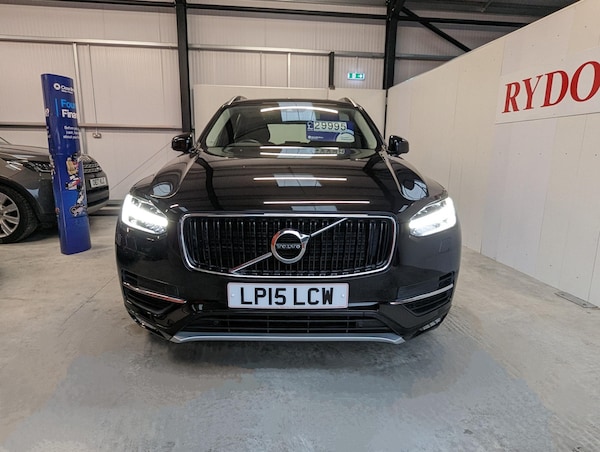Used Volvo XC90 2015 for sale - 62695399: Photo 9