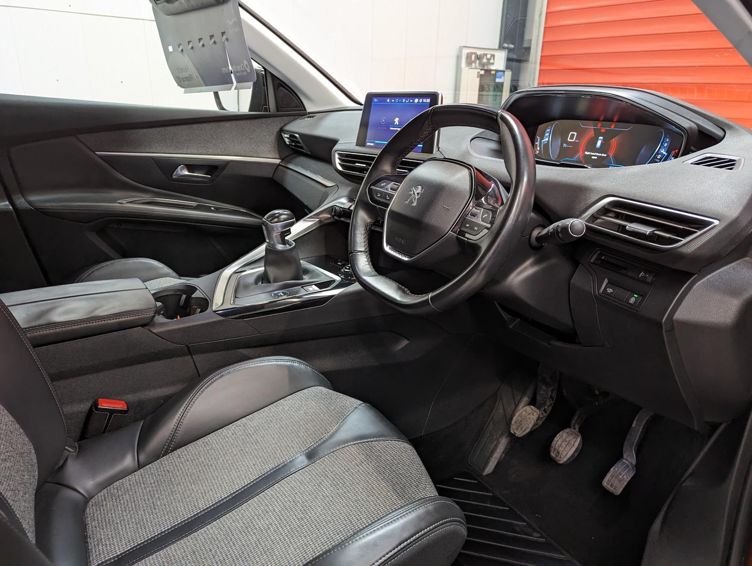 Vehicle 18