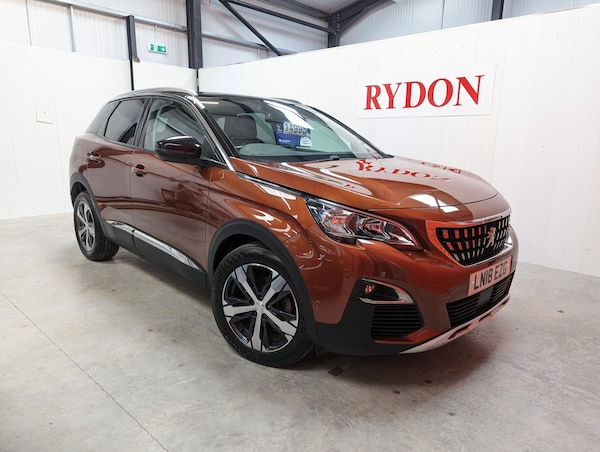 Used Peugeot 3008 2018 for sale - 67258550: Photo 1