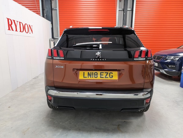 Used Peugeot 3008 2018 for sale - 67258550: Photo 3