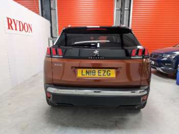 Used Peugeot 3008 2018 for sale - 67258550: Photo