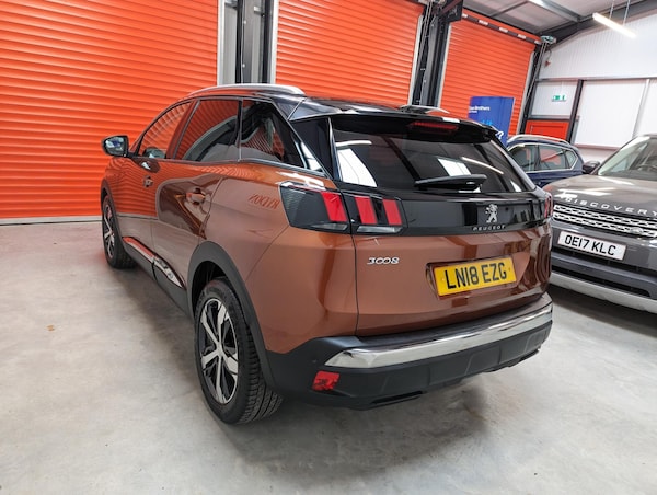 Used Peugeot 3008 2018 for sale - 67258550: Photo 4