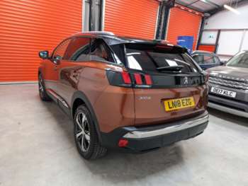 Used Peugeot 3008 2018 for sale - 67258550: Photo