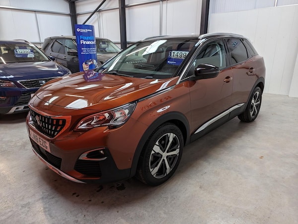 Used Peugeot 3008 2018 for sale - 67258550: Photo 5