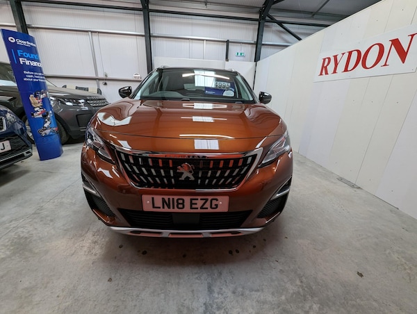 Used Peugeot 3008 2018 for sale - 67258550: Photo 7