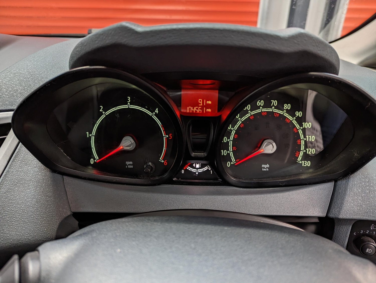 Vehicle 10