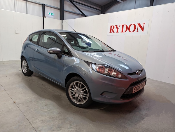 Used Ford Fiesta 2009 for sale - 66465972: Photo 1