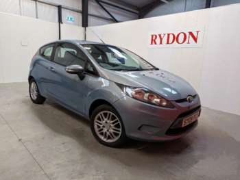 2009 (09) - Ford Fiesta 1.4 TDCi Style + 3dr