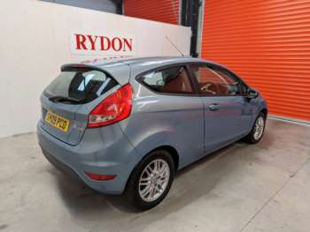 Used Ford Fiesta 2009 for sale - 66465972: Photo