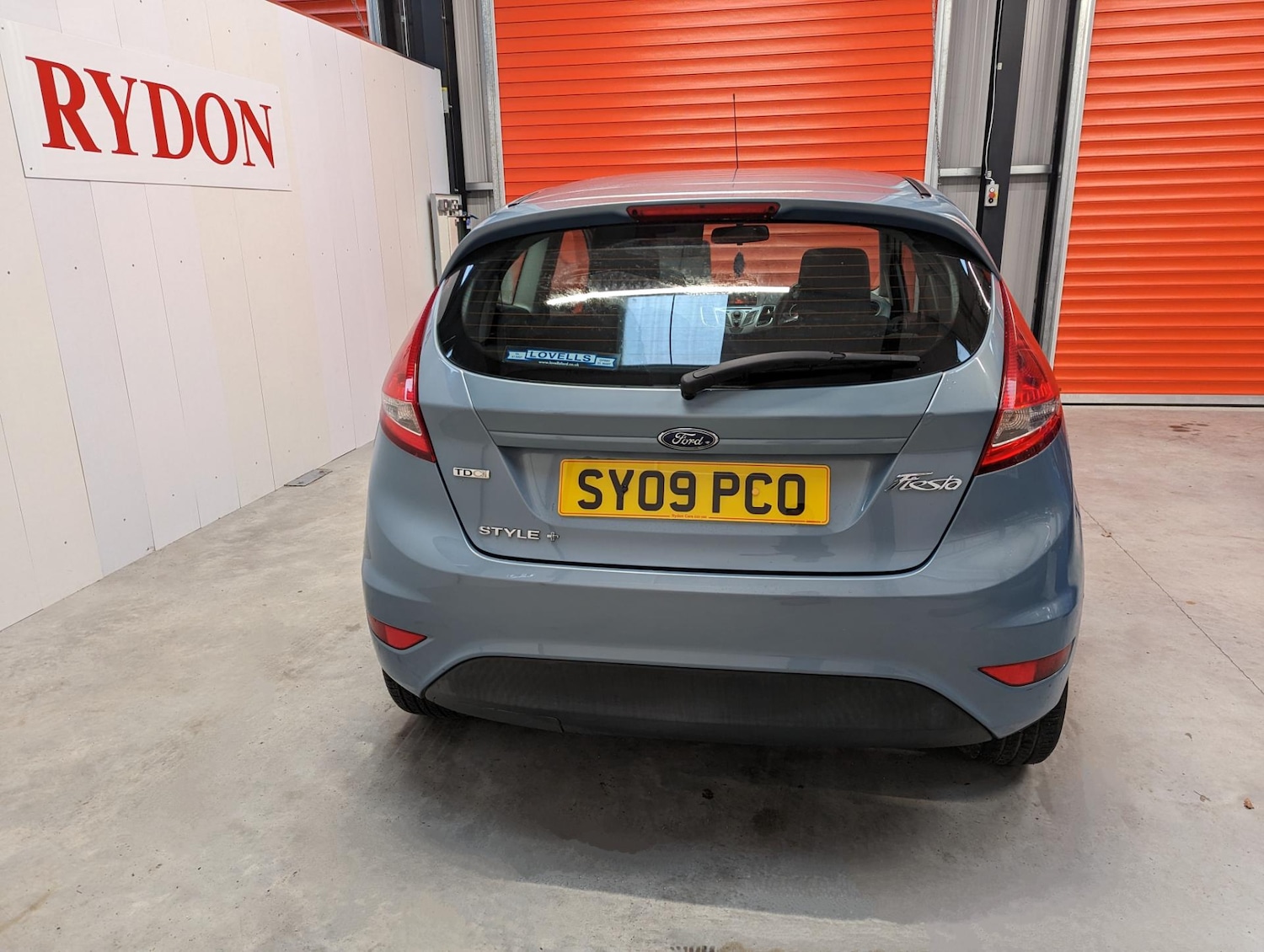 Vehicle 3