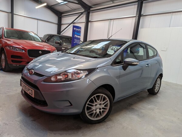 Used Ford Fiesta 2009 for sale - 66465972: Photo 5