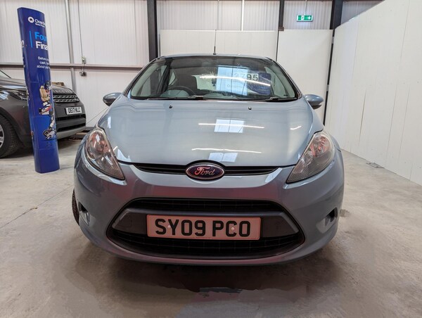 Used Ford Fiesta 2009 for sale - 66465972: Photo 7