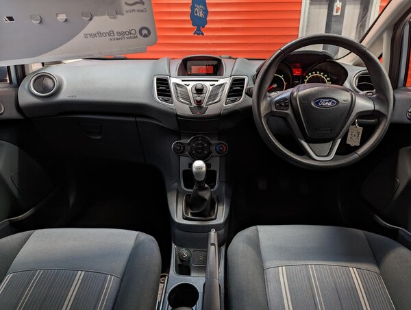 Used Ford Fiesta 2009 for sale - 66465972: Photo 8