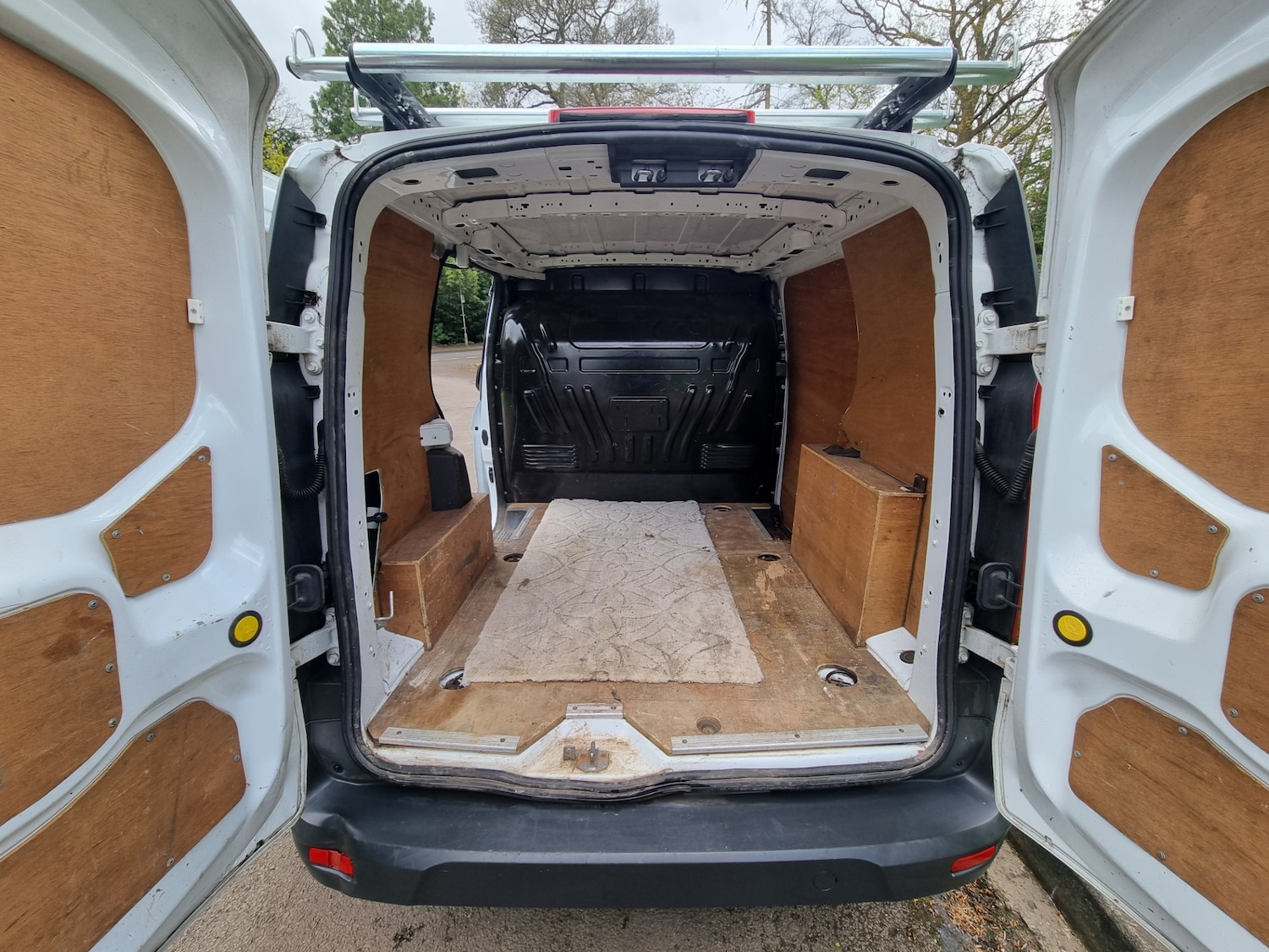 Used Ford Transit Connect 2014 for sale - 78224112: Photo 16