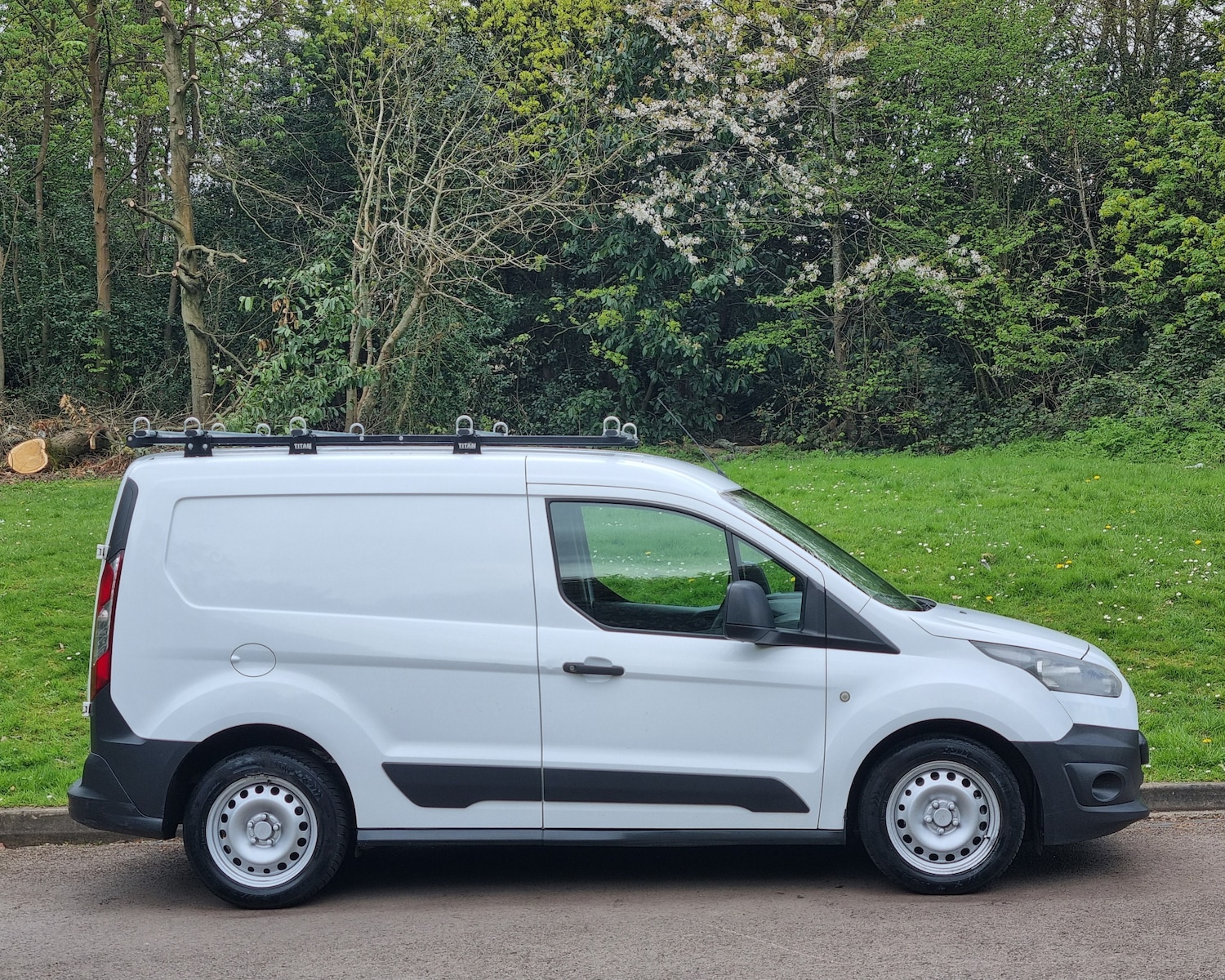 Used Ford Transit Connect 2014 for sale - 78224112: Photo 2