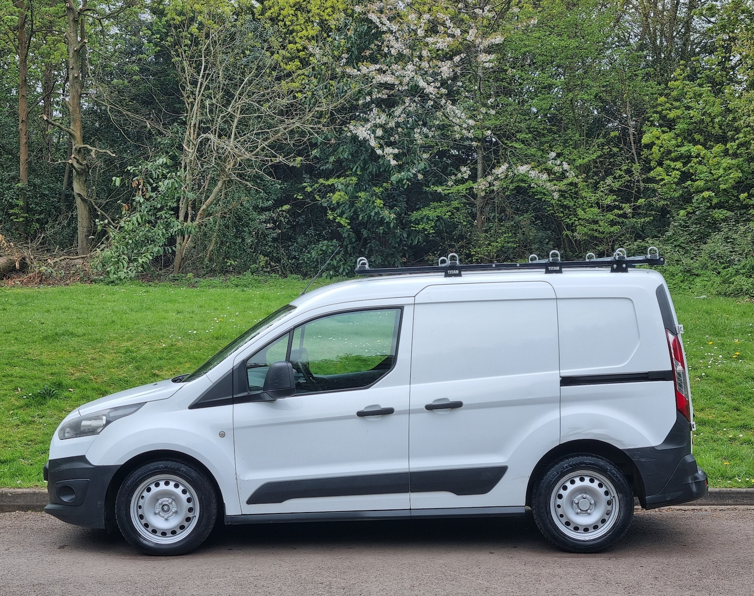 Used Ford Transit Connect 2014 for sale - 78224112: Photo 5