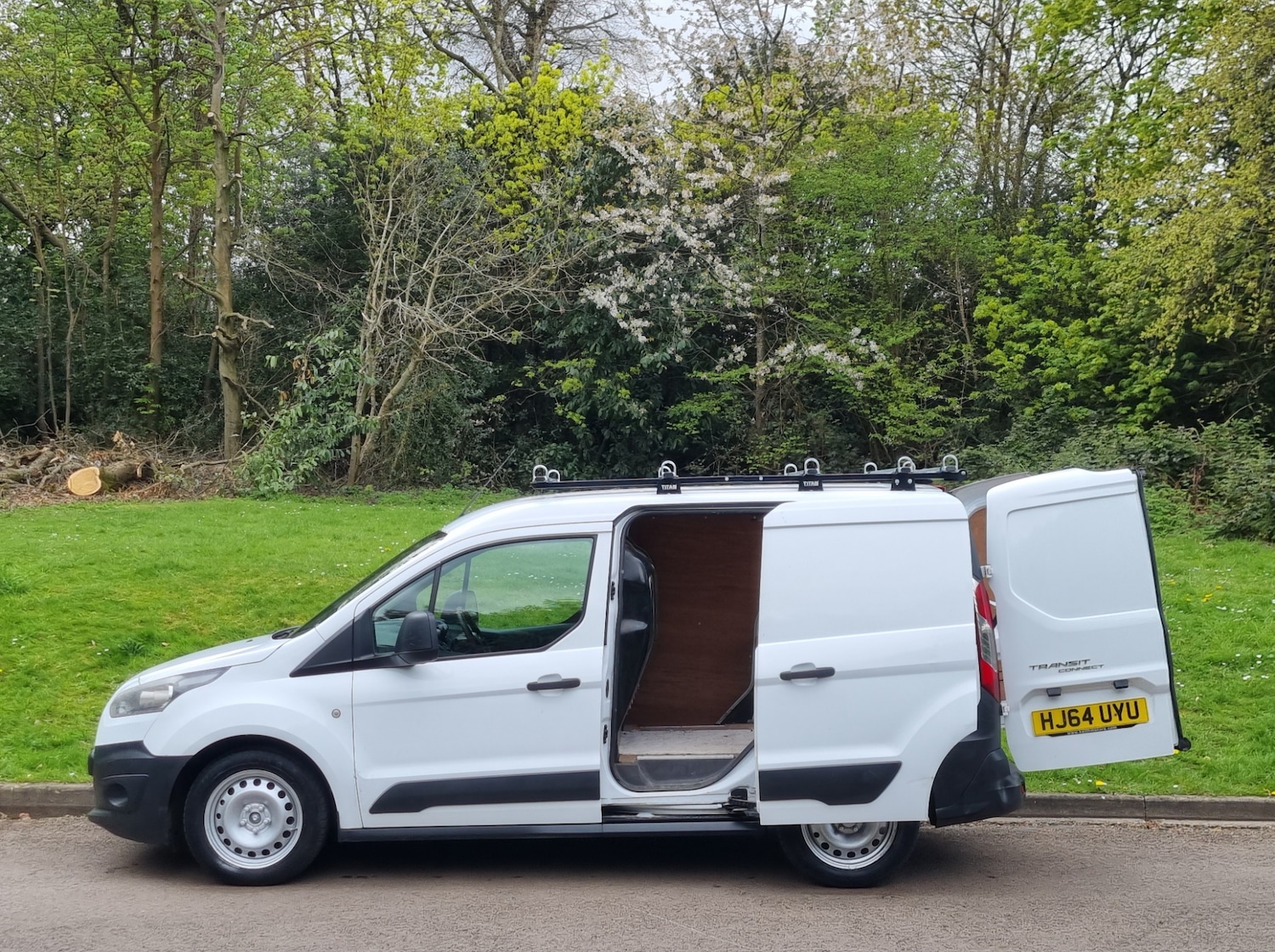 Used Ford Transit Connect 2014 for sale - 78224112: Photo 6