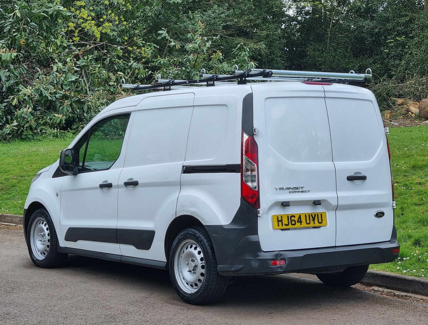 Used Ford Transit Connect 2014 for sale - 78224112: Photo 7