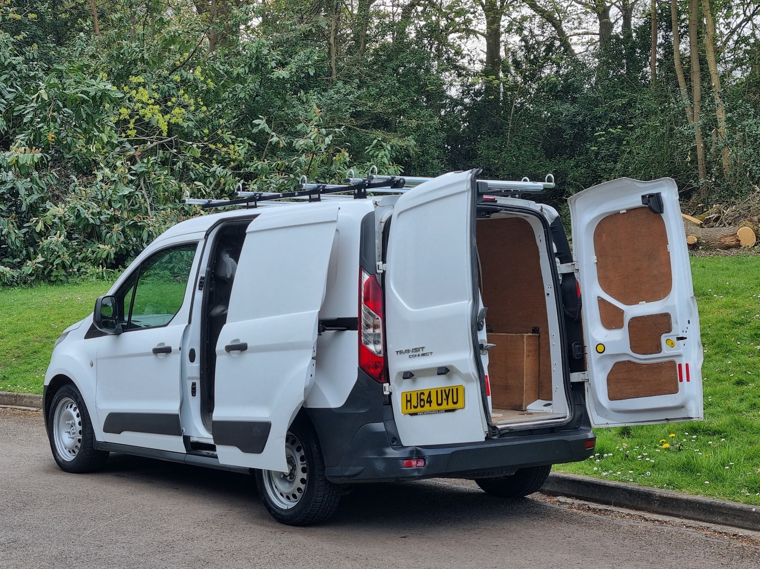 Used Ford Transit Connect 2014 for sale - 78224112: Photo 8