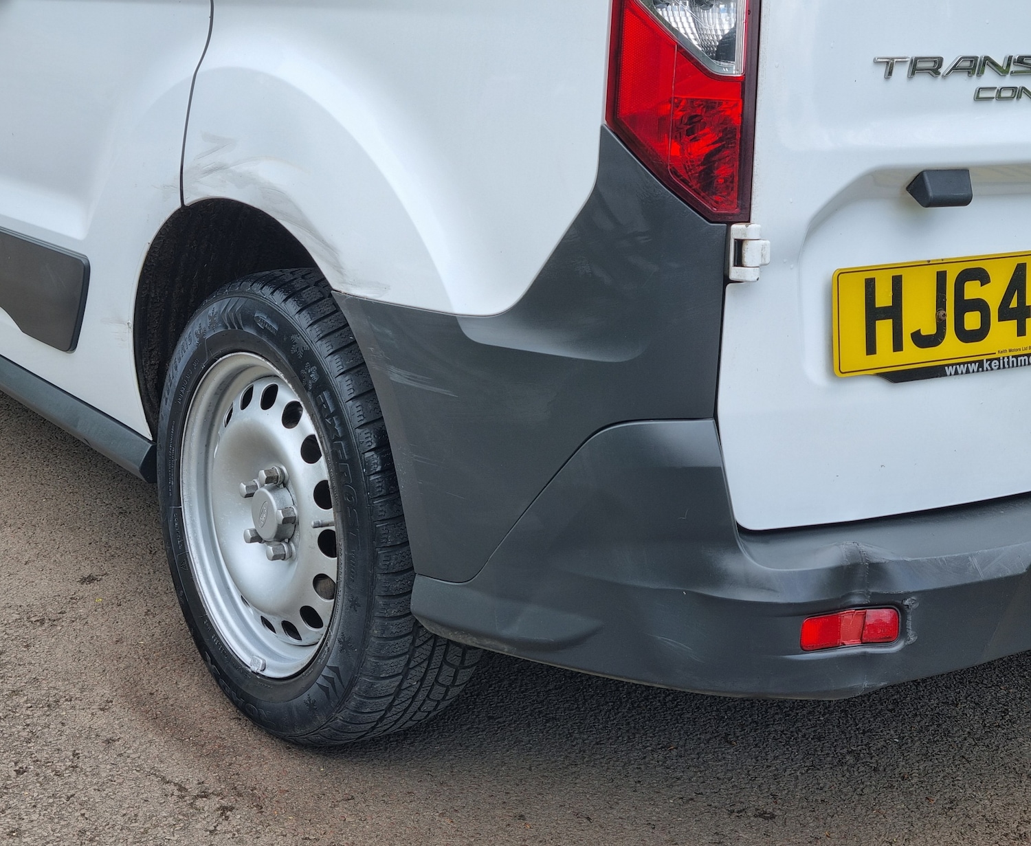 Used Ford Transit Connect 2014 for sale - 78224112: Photo 9