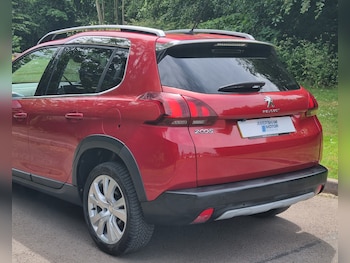 Used Peugeot 2008 2019 for sale - 78735005: Photo