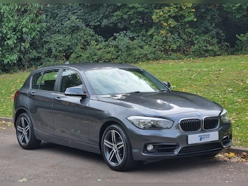 Used BMW 1 Series 2016 for sale - 76243061: Photo