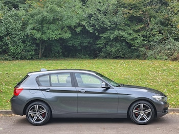 Used BMW 1 Series 2016 for sale - 76243061: Photo