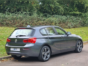 Used BMW 1 Series 2016 for sale - 76243061: Photo