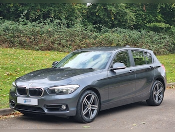 Used BMW 1 Series 2016 for sale - 76243061: Photo