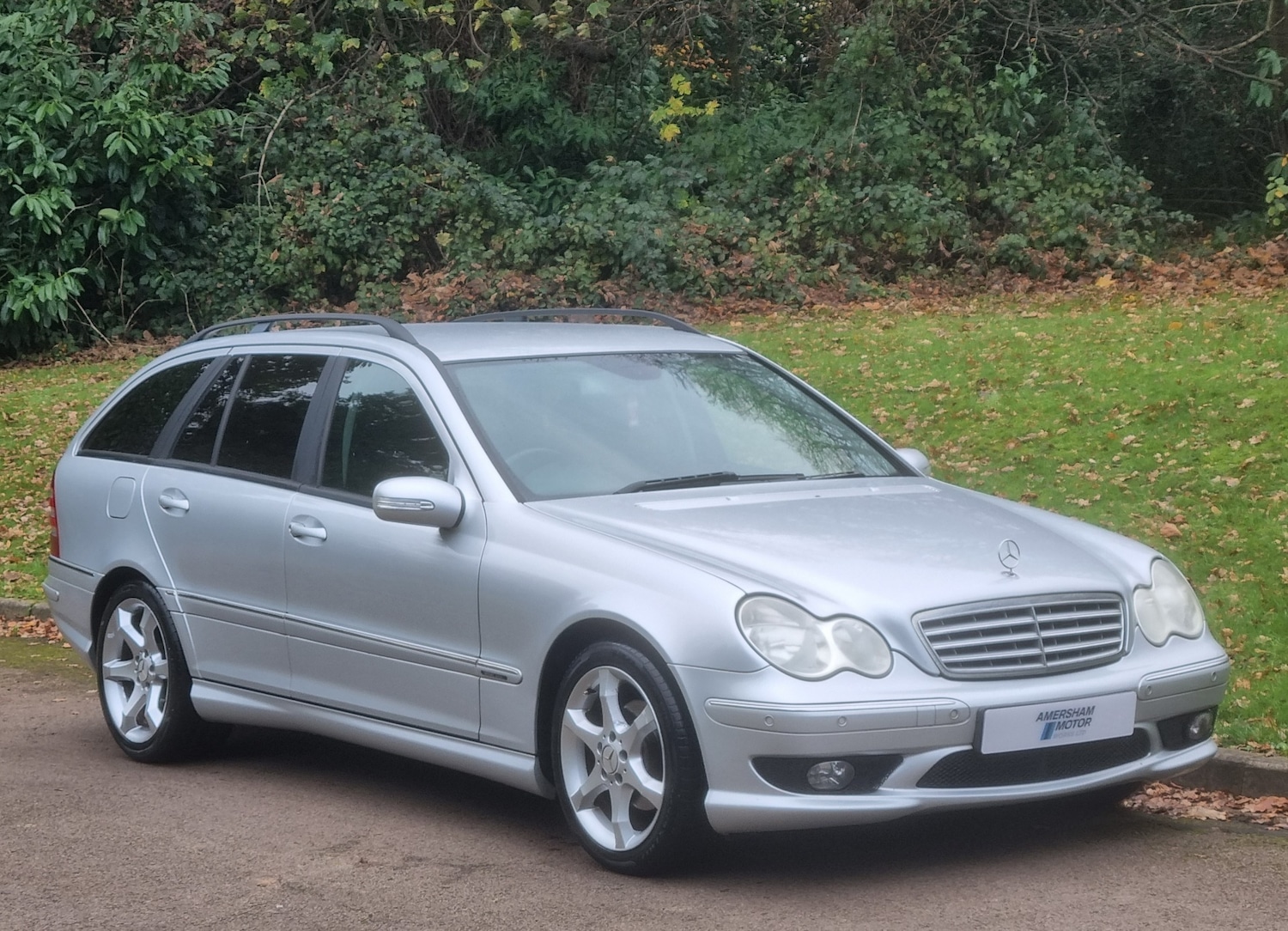 Used Mercedes-Benz C Class 2007 for sale - 76640376: Photo 1