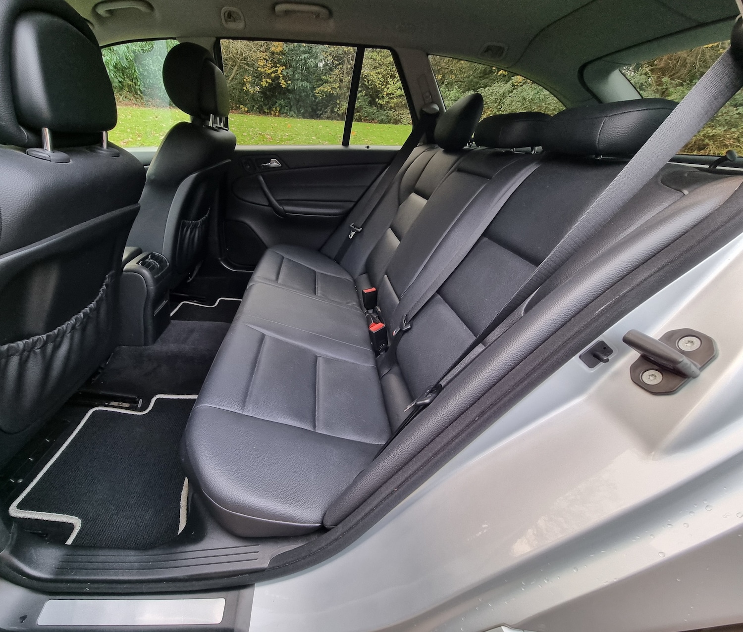 Used Mercedes-Benz C Class 2007 for sale - 76640376: Photo 11