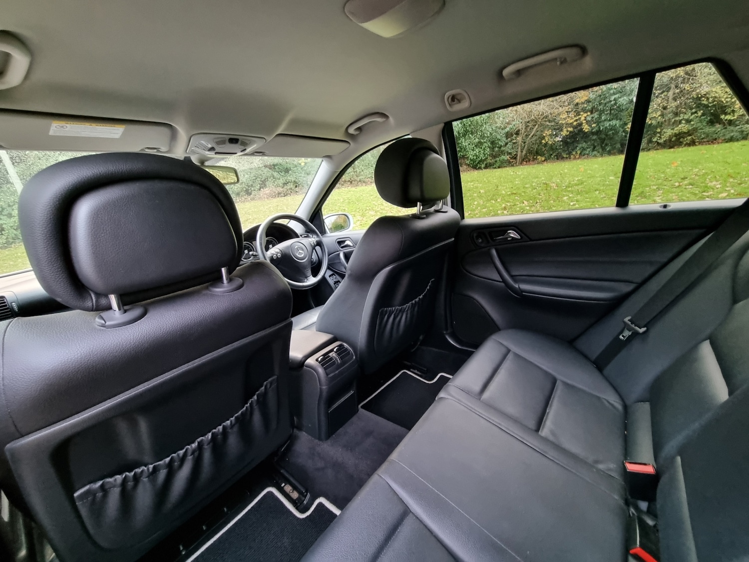 Used Mercedes-Benz C Class 2007 for sale - 76640376: Photo 12