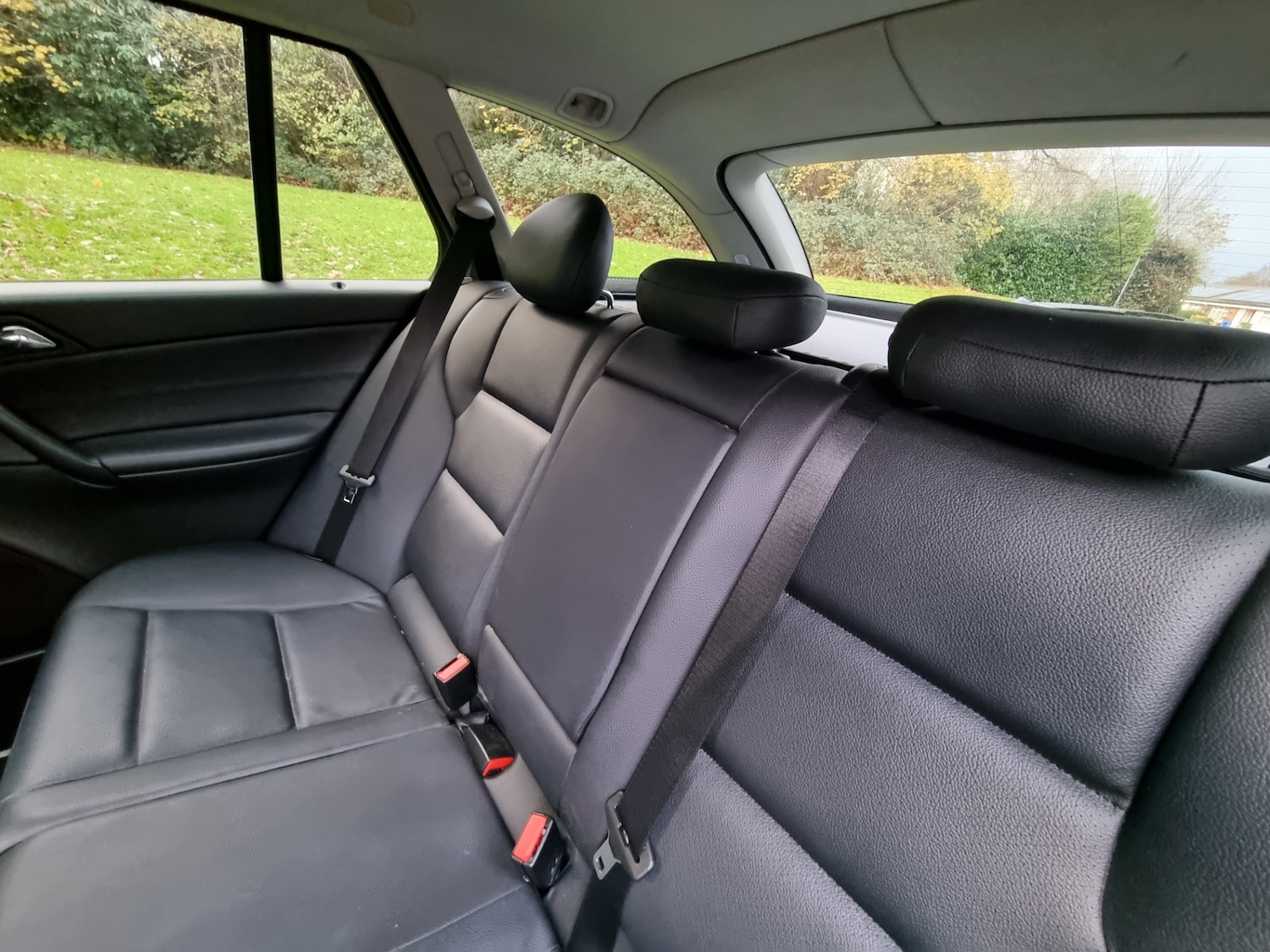 Used Mercedes-Benz C Class 2007 for sale - 76640376: Photo 13