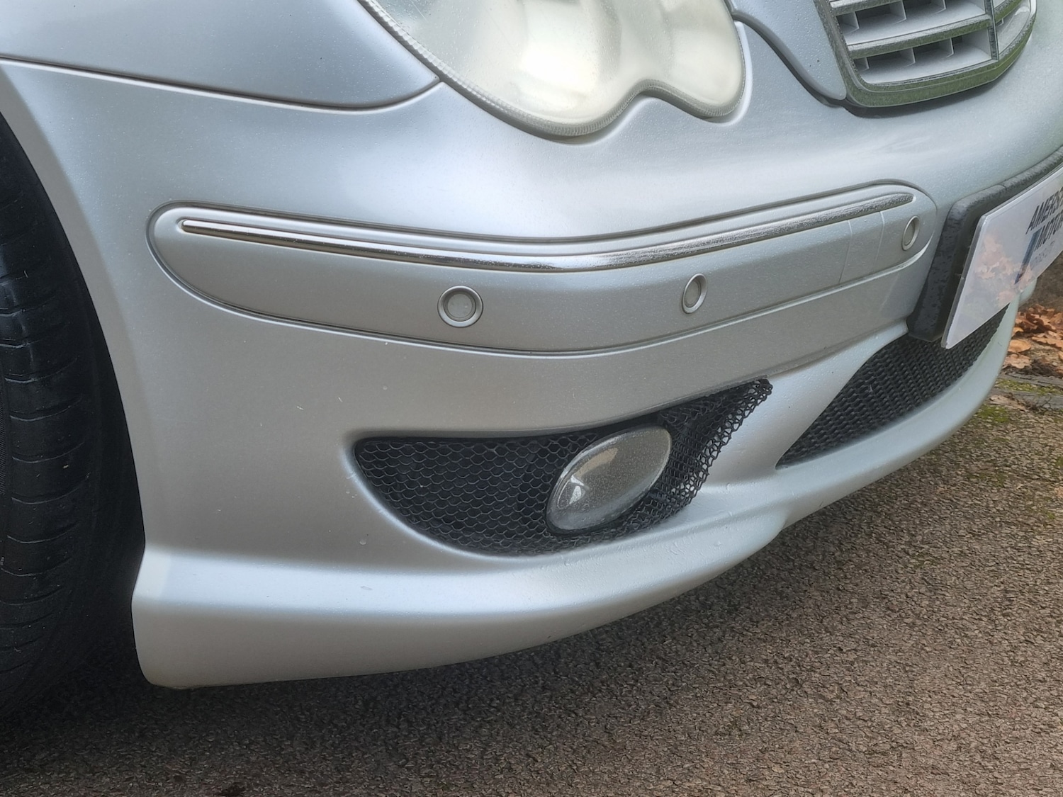 Used Mercedes-Benz C Class 2007 for sale - 76640376: Photo 14