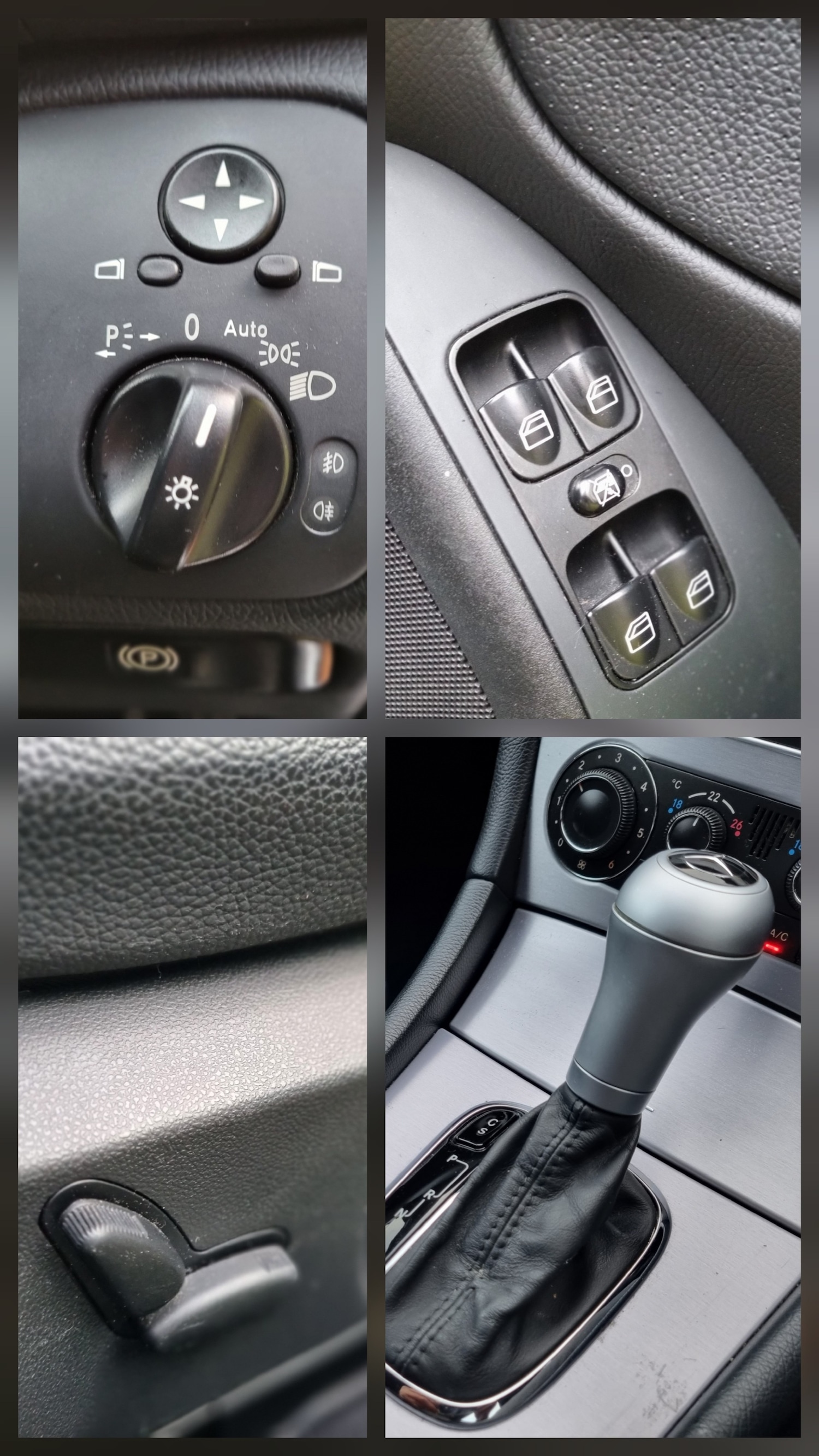 Used Mercedes-Benz C Class 2007 for sale - 76640376: Photo 17