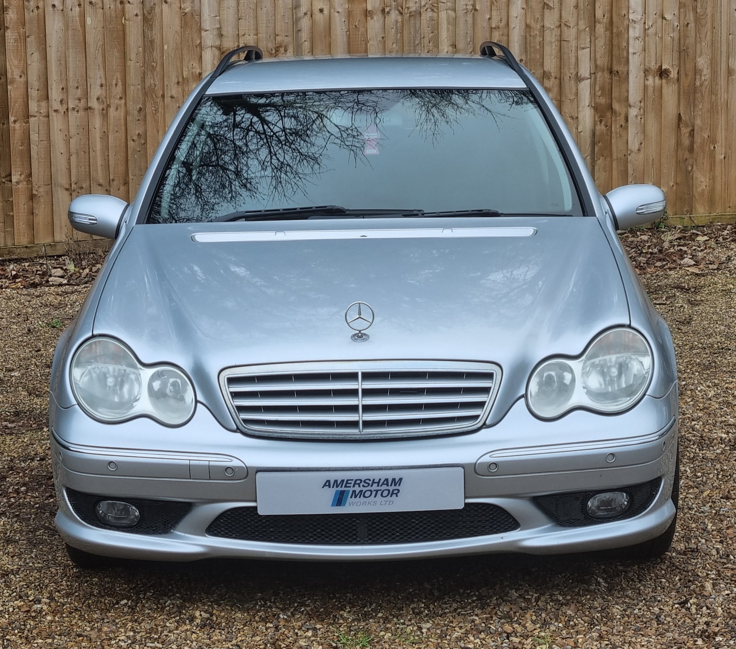 Used Mercedes-Benz C Class 2007 for sale - 76640376: Photo 19