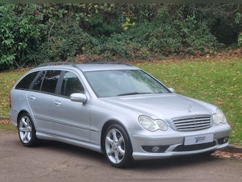 Mercedes-Benz - C Class