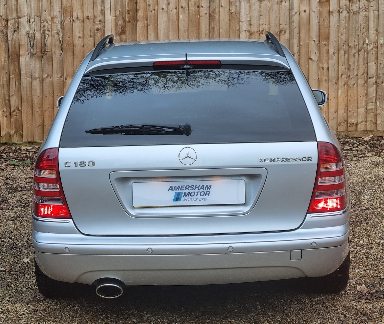 Used Mercedes-Benz C Class 2007 for sale - 76640376: Photo 20