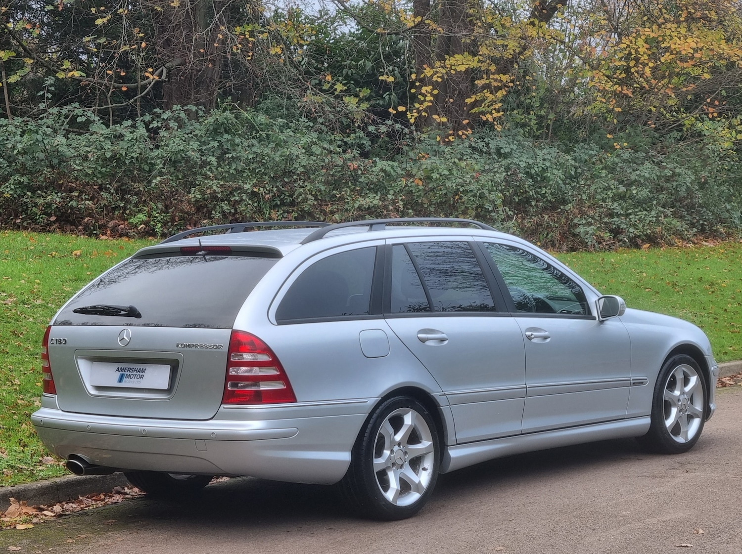 Used Mercedes-Benz C Class 2007 for sale - 76640376: Photo 3
