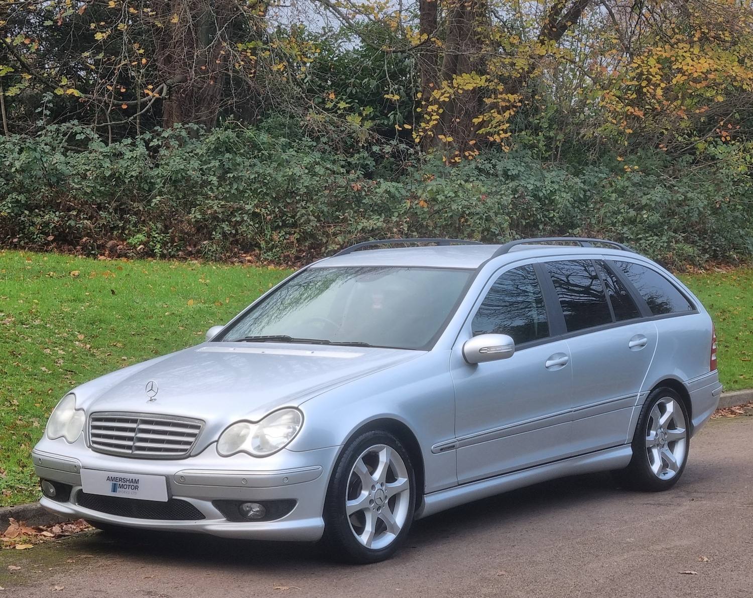 Used Mercedes-Benz C Class 2007 for sale - 76640376: Photo 5
