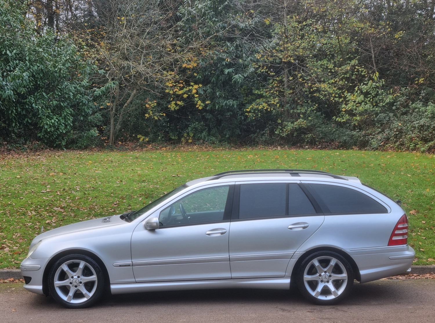 Used Mercedes-Benz C Class 2007 for sale - 76640376: Photo 6