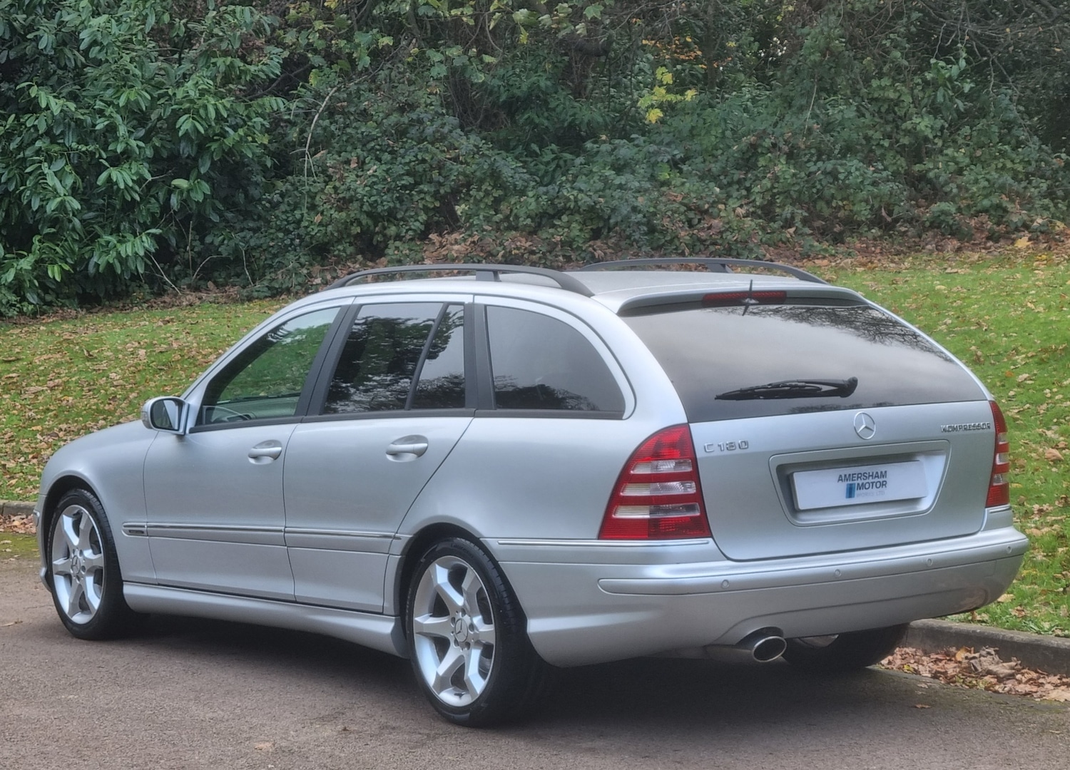 Used Mercedes-Benz C Class 2007 for sale - 76640376: Photo 7