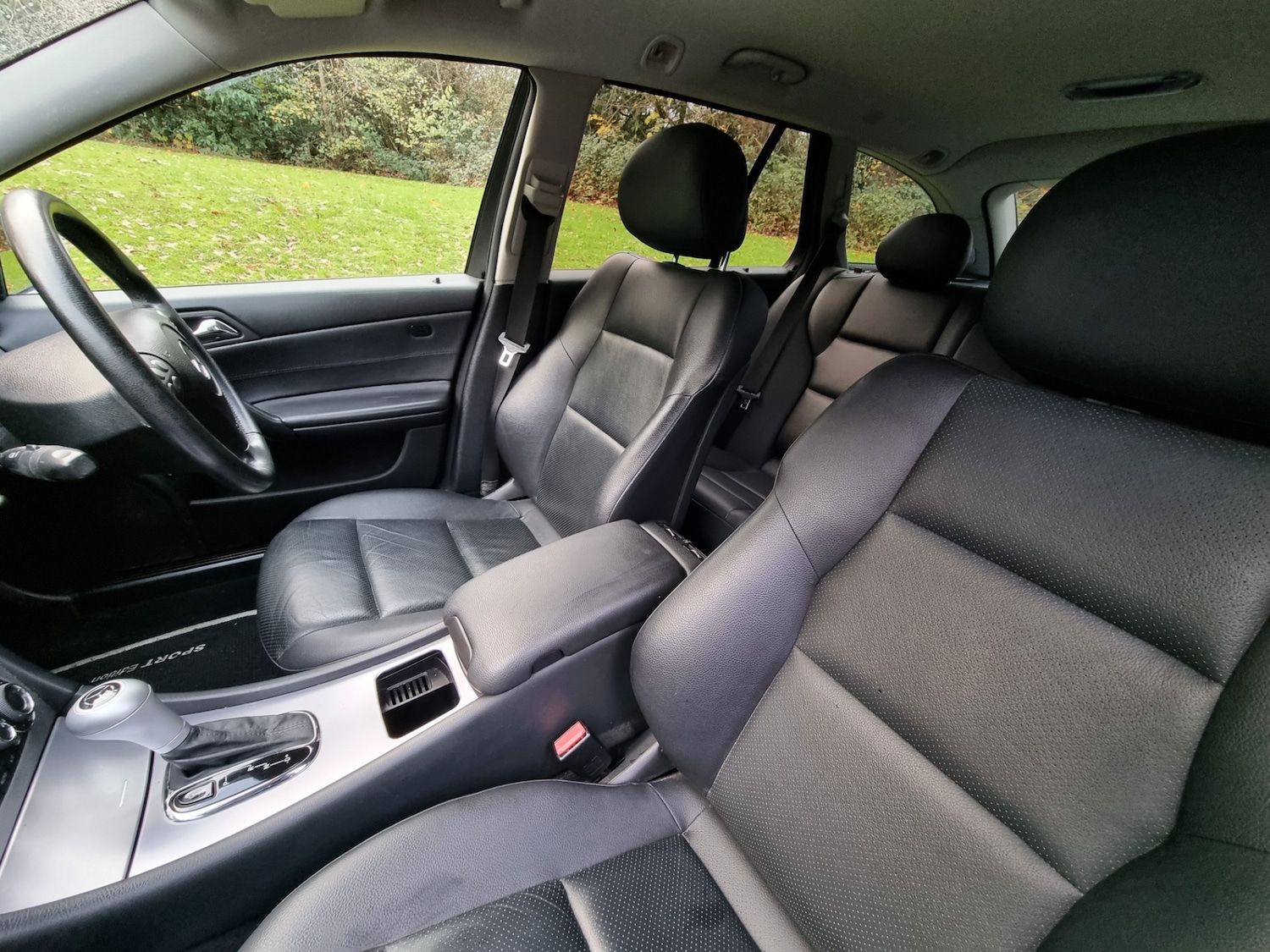 Used Mercedes-Benz C Class 2007 for sale - 76640376: Photo 9