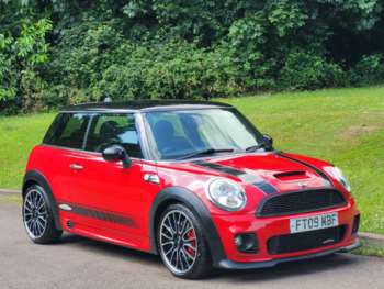 2009 (09) - John Cooper Works 3-Door