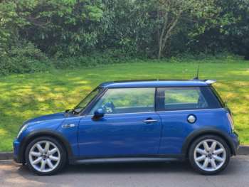 Used MINI Hatch 2005 for sale - 74115454: Photo