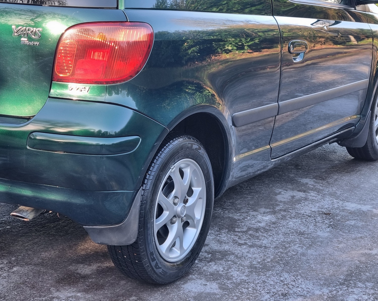 Used Toyota Yaris 2004 for sale - 77125989: Photo 16