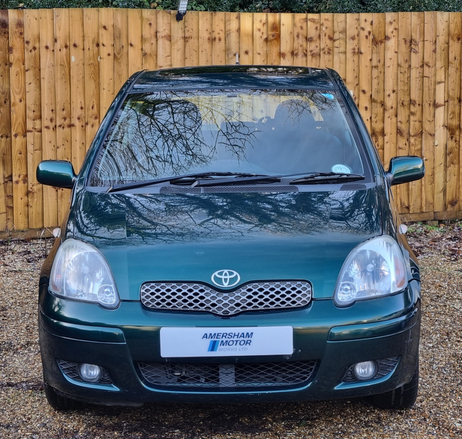 Used Toyota Yaris 2004 for sale - 77125989: Photo 19